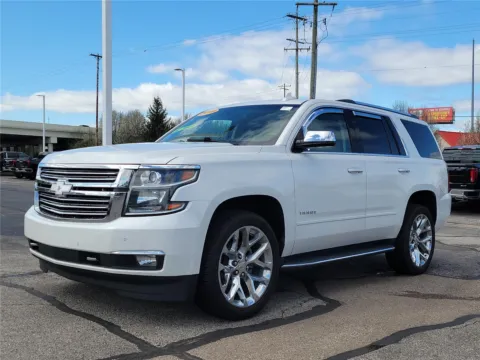 Photos of 2019 Chevrolet Tahoe Premier for sale in Hamilton, OH at Tom Gill Buick GMC