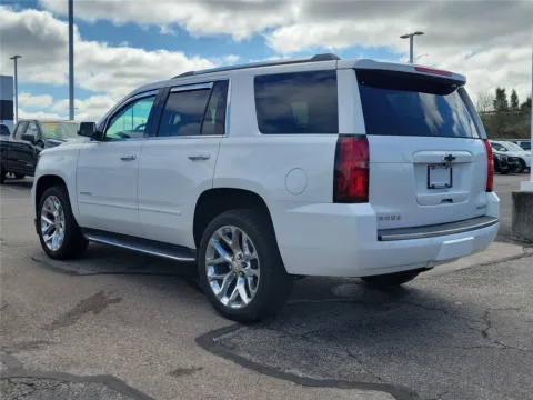 Another view of 2019 Chevrolet Tahoe Premier for sale in Hamilton, OH at Tom Gill Buick GMC
