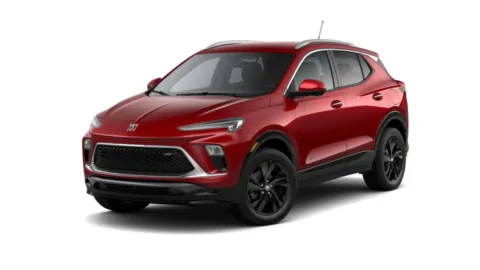 Red 2026 Buick Encore GX Sport Touring for sale in Hamilton, OH