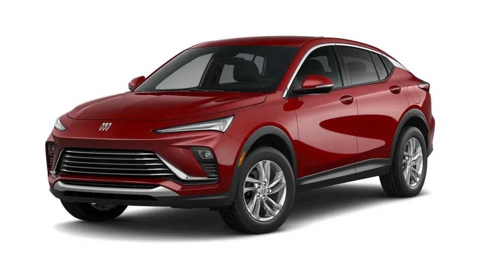 Red 2026 Buick Envista Preferred for sale in Hamilton, OH