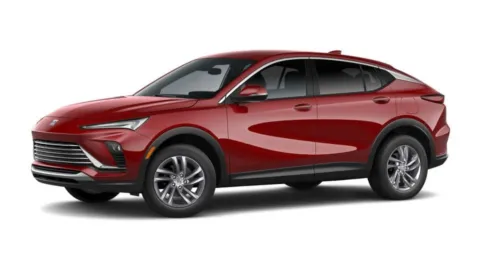 More photos of 2026 Buick Envista Preferred at Tom Gill Buick GMC, OH