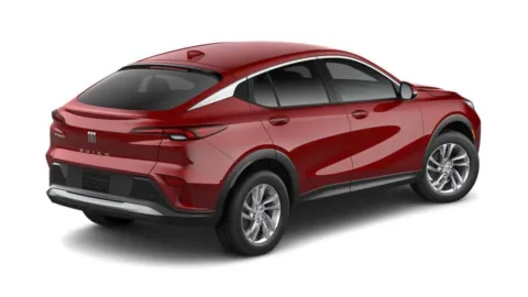 More photos of 2026 Buick Envista Preferred at Tom Gill Buick GMC, OH