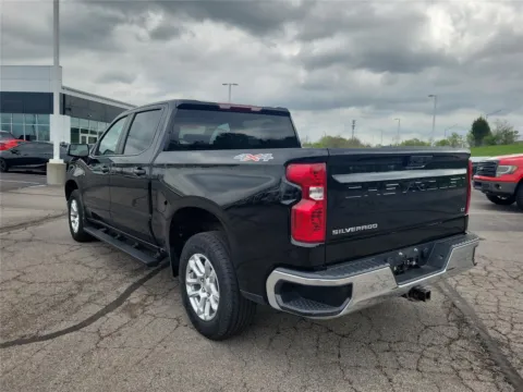 Another view of 2023 Chevrolet Silverado 1500 LT for sale in Hamilton, OH at Tom Gill Buick GMC