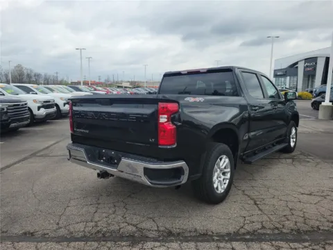 More photos of 2023 Chevrolet Silverado 1500 LT at Tom Gill Buick GMC, OH