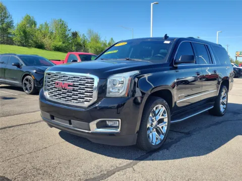 Photos of 2018 GMC Yukon XL Denali for sale in Hamilton, OH at Tom Gill Buick GMC