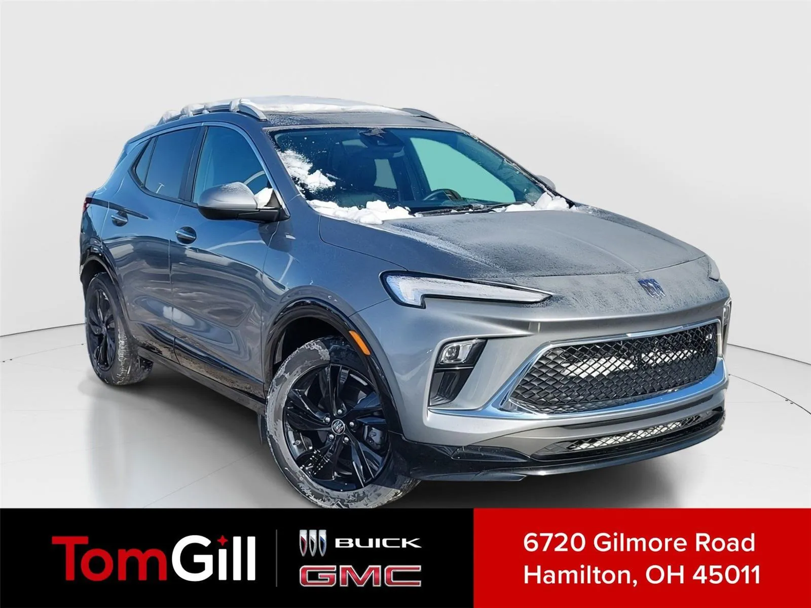 Gray 2024 Buick Encore GX Sport Touring for sale in Hamilton, OH