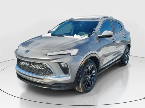 Photos of 2024 Buick Encore GX Sport Touring for sale in Hamilton, OH at Tom Gill Buick GMC