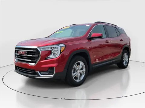 Photos of 2023 GMC Terrain SLE for sale in Hamilton, OH at Tom Gill Buick GMC