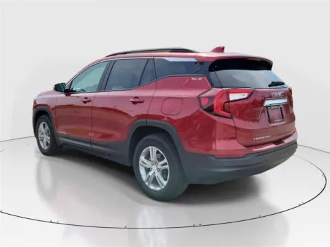 Another view of 2023 GMC Terrain SLE for sale in Hamilton, OH at Tom Gill Buick GMC
