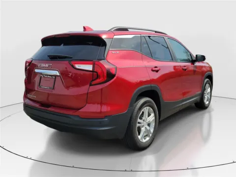 More photos of 2023 GMC Terrain SLE at Tom Gill Buick GMC, OH