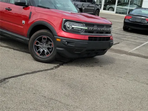 Photos of 2021 Ford Bronco Sport Big Bend for sale in Hamilton, OH at Tom Gill Buick GMC