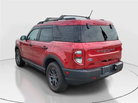 More photos of 2021 Ford Bronco Sport Big Bend at Tom Gill Buick GMC, OH