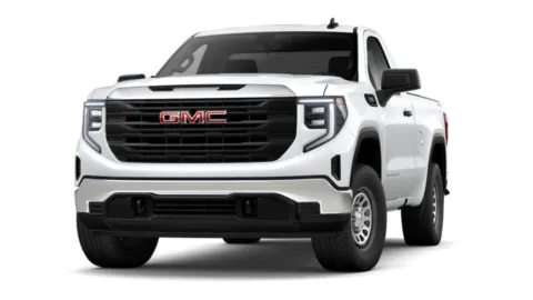 White 2026 GMC Sierra 1500 Pro for sale in Hamilton, OH