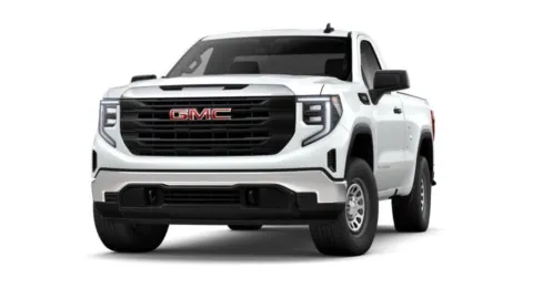 Another view of 2026 GMC Sierra 1500 Pro for sale in Hamilton, OH at Tom Gill Buick GMC