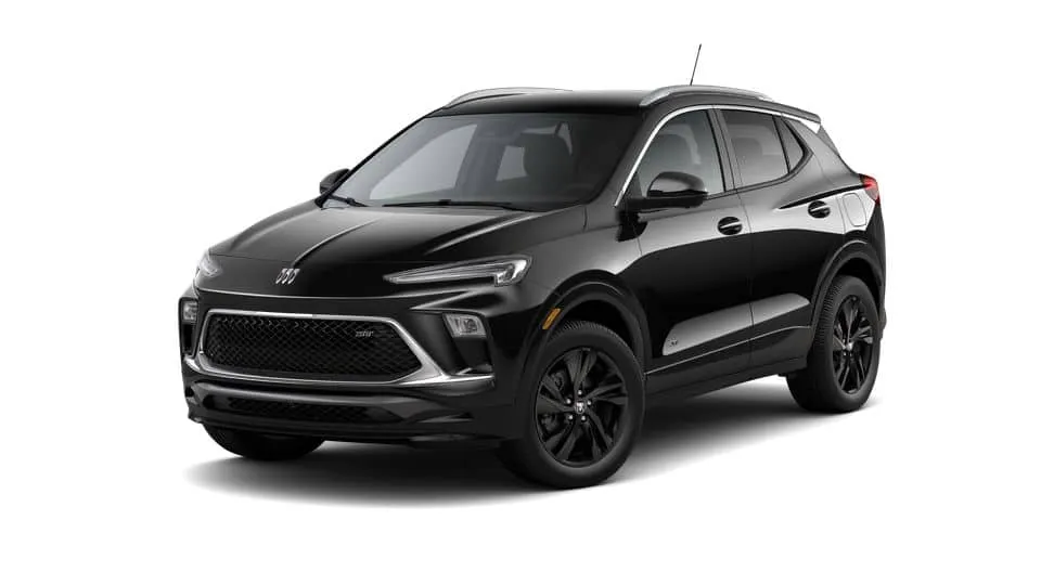 Black 2026 Buick Encore GX Sport Touring for sale in Hamilton, OH