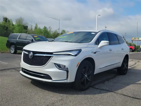 Photos of 2024 Buick Enclave Essence for sale in Hamilton, OH at Tom Gill Buick GMC