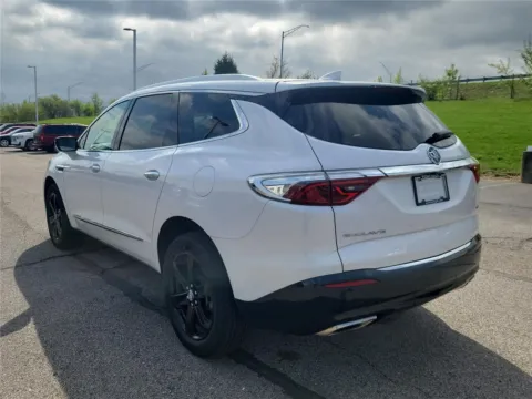 Another view of 2024 Buick Enclave Essence for sale in Hamilton, OH at Tom Gill Buick GMC