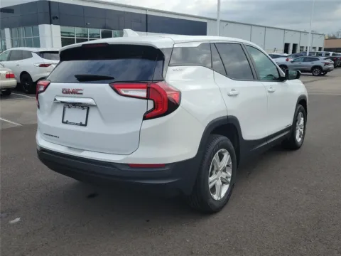 More photos of 2023 GMC Terrain SLE at Tom Gill Buick GMC, OH
