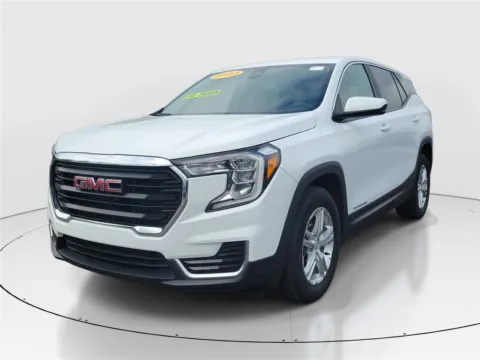 Photos of 2023 GMC Terrain SLE for sale in Hamilton, OH at Tom Gill Buick GMC