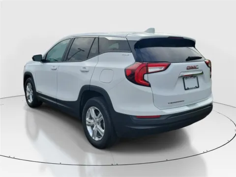 Another view of 2023 GMC Terrain SLE for sale in Hamilton, OH at Tom Gill Buick GMC