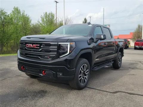 Photos of 2026 GMC Sierra 1500 AT4 for sale in Hamilton, OH at Tom Gill Buick GMC