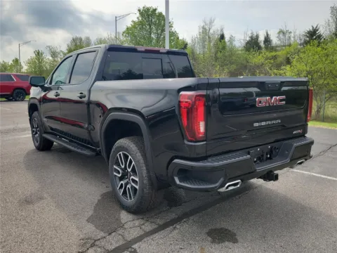 Another view of 2026 GMC Sierra 1500 AT4 for sale in Hamilton, OH at Tom Gill Buick GMC