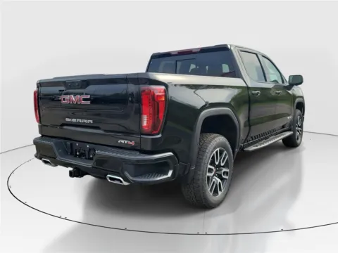 More photos of 2026 GMC Sierra 1500 AT4 at Tom Gill Buick GMC, OH