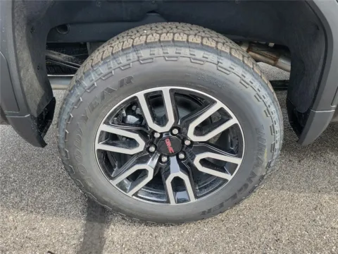 More photos of 2026 GMC Sierra 1500 AT4 at Tom Gill Buick GMC, OH