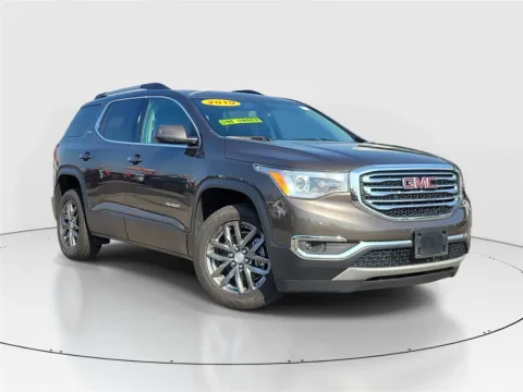 Photos of 2019 GMC Acadia SLT for sale in Hamilton, OH at Tom Gill Buick GMC