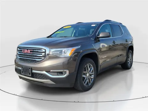Another view of 2019 GMC Acadia SLT for sale in Hamilton, OH at Tom Gill Buick GMC