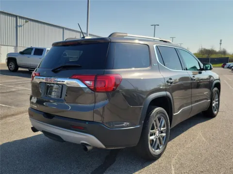 More photos of 2019 GMC Acadia SLT at Tom Gill Buick GMC, OH