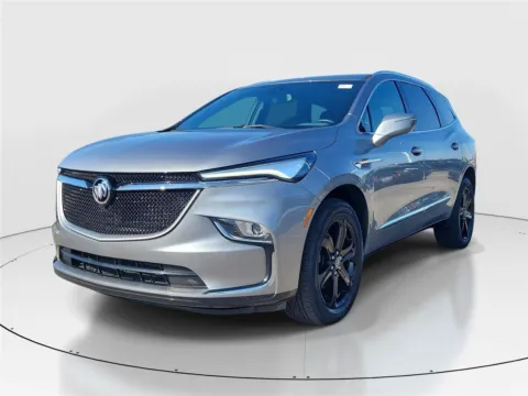 Photos of 2024 Buick Enclave Essence for sale in Hamilton, OH at Tom Gill Buick GMC