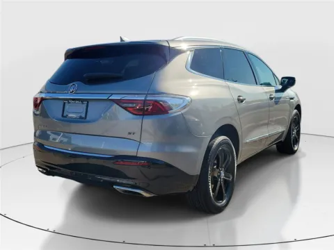 More photos of 2024 Buick Enclave Essence at Tom Gill Buick GMC, OH