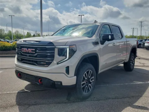 Photos of 2026 GMC Sierra 1500 AT4 for sale in Hamilton, OH at Tom Gill Buick GMC