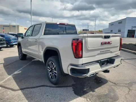 Another view of 2026 GMC Sierra 1500 AT4 for sale in Hamilton, OH at Tom Gill Buick GMC