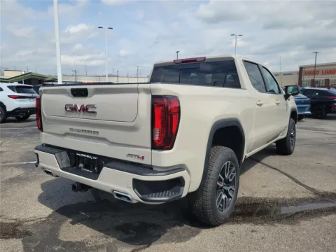 More photos of 2026 GMC Sierra 1500 AT4 at Tom Gill Buick GMC, OH