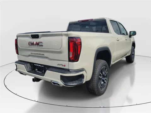 More photos of 2026 GMC Sierra 1500 AT4 at Tom Gill Buick GMC, OH