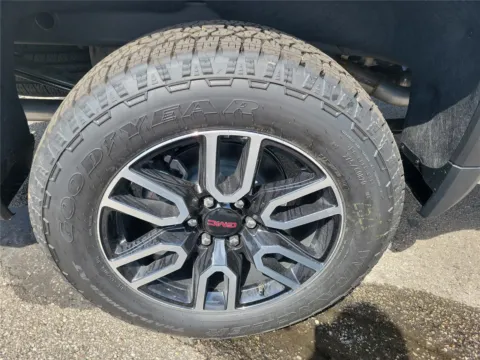 More photos of 2026 GMC Sierra 1500 AT4 at Tom Gill Buick GMC, OH