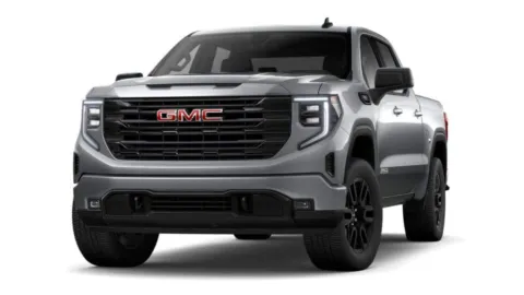 Gray 2026 GMC Sierra 1500 Elevation for sale in Hamilton, OH