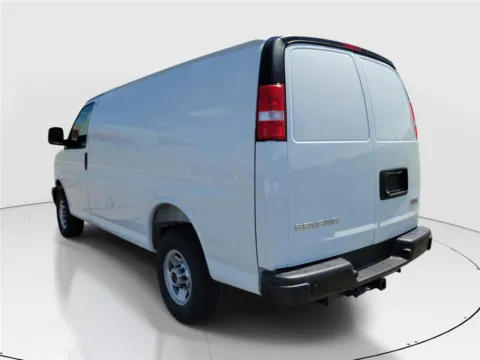 Another view of 2026 GMC Savana Cargo Van RWD 3500 135 for sale in Hamilton, OH at Tom Gill Buick GMC