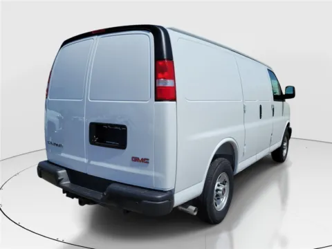 More photos of 2026 GMC Savana Cargo Van RWD 3500 135 at Tom Gill Buick GMC, OH