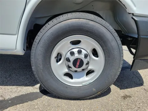 More photos of 2026 GMC Savana Cargo Van RWD 3500 135 at Tom Gill Buick GMC, OH