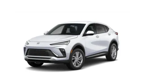 Photos of 2026 Buick Envista Preferred for sale in Hamilton, OH at Tom Gill Buick GMC