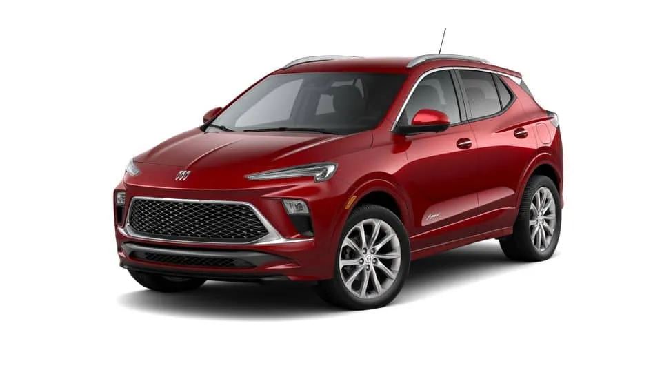 Red 2026 Buick Encore GX Avenir for sale in Hamilton, OH