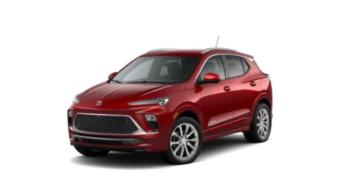 Photos of 2026 Buick Encore GX Avenir for sale in Hamilton, OH at Tom Gill Buick GMC