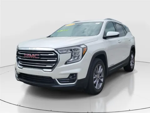 Photos of 2023 GMC Terrain SLT for sale in Hamilton, OH at Tom Gill Buick GMC