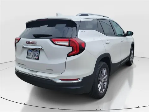 More photos of 2023 GMC Terrain SLT at Tom Gill Buick GMC, OH