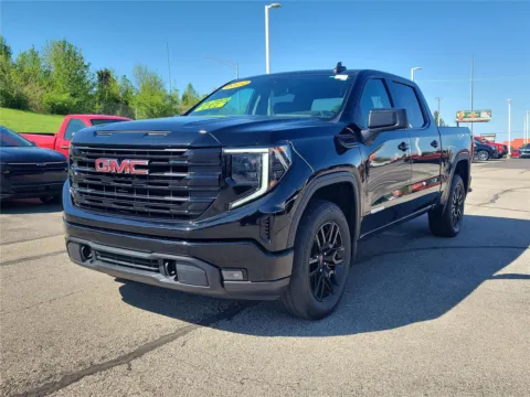 Photos of 2022 GMC Sierra 1500 Elevation for sale in Hamilton, OH at Tom Gill Buick GMC