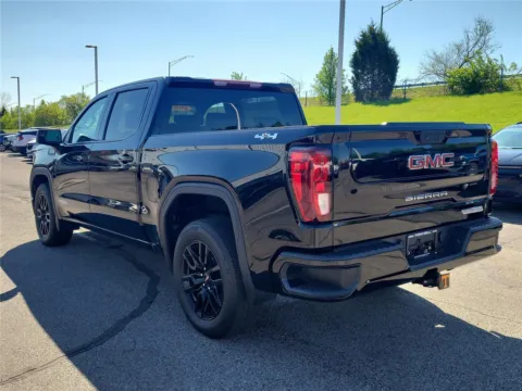 Another view of 2022 GMC Sierra 1500 Elevation for sale in Hamilton, OH at Tom Gill Buick GMC