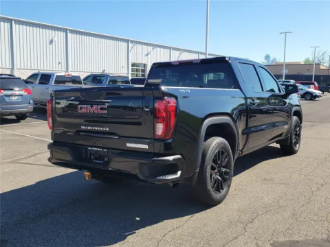 More photos of 2022 GMC Sierra 1500 Elevation at Tom Gill Buick GMC, OH